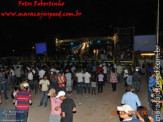 Público lotou arquibancadas na abertura da 5ª Etapa Maracaju de Rodeio Nacional