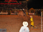 Público lotou arquibancadas na abertura da 5ª Etapa Maracaju de Rodeio Nacional