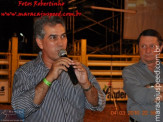 Público lotou arquibancadas na abertura da 5ª Etapa Maracaju de Rodeio Nacional