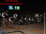 Público lotou arquibancadas na abertura da 5ª Etapa Maracaju de Rodeio Nacional
