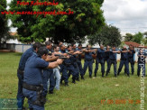 Policiais Militares e Civis de Maracaju recebem curso tático operacional de reação pessoal e tiro