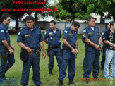 Policiais Militares e Civis de Maracaju recebem curso tático operacional de reação pessoal e tiro