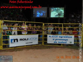 Público lotou arquibancadas na abertura da 5ª Etapa Maracaju de Rodeio Nacional