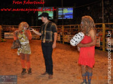 Público lotou arquibancadas na abertura da 5ª Etapa Maracaju de Rodeio Nacional