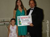 Impacto Pesquisas Premia as Melhores Empresas de Maracaju