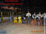 Público lotou arquibancadas na abertura da 5ª Etapa Maracaju de Rodeio Nacional