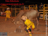 Público lotou arquibancadas na abertura da 5ª Etapa Maracaju de Rodeio Nacional