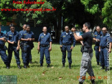 Policiais Militares e Civis de Maracaju recebem curso tático operacional de reação pessoal e tiro