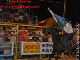 Público lotou arquibancadas na abertura da 5ª Etapa Maracaju de Rodeio Nacional