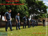 Policiais Militares e Civis de Maracaju recebem curso tático operacional de reação pessoal e tiro
