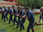 Policiais Militares e Civis de Maracaju recebem curso tático operacional de reação pessoal e tiro