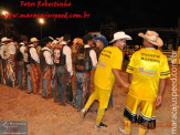 Público lotou arquibancadas na abertura da 5ª Etapa Maracaju de Rodeio Nacional