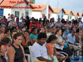 Azambuja, Rigo, Zé Teixeira, Moka e Marun entregam 120 casas em Maracaju