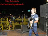 Público lotou arquibancadas na abertura da 5ª Etapa Maracaju de Rodeio Nacional