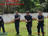 Policiais Militares e Civis de Maracaju recebem curso tático operacional de reação pessoal e tiro