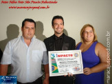 Impacto Pesquisas Premia as Melhores Empresas de Maracaju