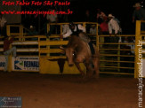 Fotos do 2º dia da 5ª Etapa Maracaju de Rodeio Nacional