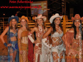 Público lotou arquibancadas na abertura da 5ª Etapa Maracaju de Rodeio Nacional
