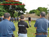 Policiais Militares e Civis de Maracaju recebem curso tático operacional de reação pessoal e tiro