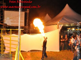 Público lotou arquibancadas na abertura da 5ª Etapa Maracaju de Rodeio Nacional