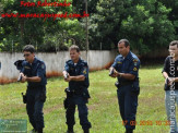 Policiais Militares e Civis de Maracaju recebem curso tático operacional de reação pessoal e tiro