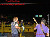 Público lotou arquibancadas na abertura da 5ª Etapa Maracaju de Rodeio Nacional