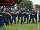 Policiais Militares e Civis de Maracaju recebem curso tático operacional de reação pessoal e tiro