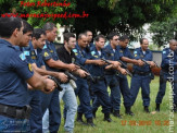 Policiais Militares e Civis de Maracaju recebem curso tático operacional de reação pessoal e tiro