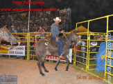 Público lotou arquibancadas na abertura da 5ª Etapa Maracaju de Rodeio Nacional