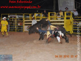 Público lotou arquibancadas na abertura da 5ª Etapa Maracaju de Rodeio Nacional