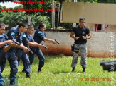 Policiais Militares e Civis de Maracaju recebem curso tático operacional de reação pessoal e tiro