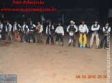 Público lotou arquibancadas na abertura da 5ª Etapa Maracaju de Rodeio Nacional