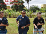 Policiais Militares e Civis de Maracaju recebem curso tático operacional de reação pessoal e tiro