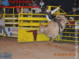 Público lotou arquibancadas na abertura da 5ª Etapa Maracaju de Rodeio Nacional