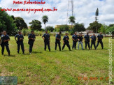Policiais Militares e Civis de Maracaju recebem curso tático operacional de reação pessoal e tiro