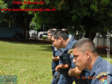 Policiais Militares e Civis de Maracaju recebem curso tático operacional de reação pessoal e tiro