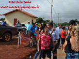 Azambuja, Rigo, Zé Teixeira, Moka e Marun entregam 120 casas em Maracaju
