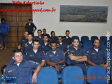 Major Major Messias Lima de Mesquita assumiu ontem em ato oficial o comando da 2ª CIPM