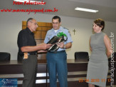Major Major Messias Lima de Mesquita assumiu ontem em ato oficial o comando da 2ª CIPM