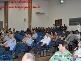 Major Major Messias Lima de Mesquita assumiu ontem em ato oficial o comando da 2ª CIPM