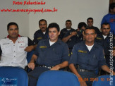 Major Major Messias Lima de Mesquita assumiu ontem em ato oficial o comando da 2ª CIPM