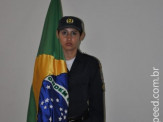 Major Major Messias Lima de Mesquita assumiu ontem em ato oficial o comando da 2ª CIPM