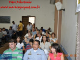 Major Major Messias Lima de Mesquita assumiu ontem em ato oficial o comando da 2ª CIPM