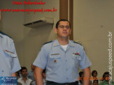 Major Major Messias Lima de Mesquita assumiu ontem em ato oficial o comando da 2ª CIPM