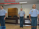 Major Major Messias Lima de Mesquita assumiu ontem em ato oficial o comando da 2ª CIPM