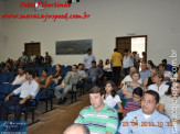 Major Major Messias Lima de Mesquita assumiu ontem em ato oficial o comando da 2ª CIPM