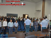 Major Major Messias Lima de Mesquita assumiu ontem em ato oficial o comando da 2ª CIPM