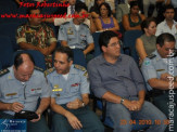 Major Major Messias Lima de Mesquita assumiu ontem em ato oficial o comando da 2ª CIPM