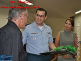 Major Major Messias Lima de Mesquita assumiu ontem em ato oficial o comando da 2ª CIPM