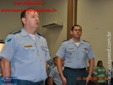 Major Major Messias Lima de Mesquita assumiu ontem em ato oficial o comando da 2ª CIPM